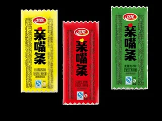 卫龙辣条散装图片