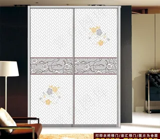 衣柜门图片