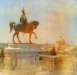 罗马竞技场图片