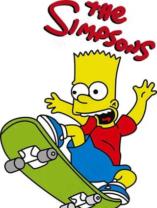 辛普森图片