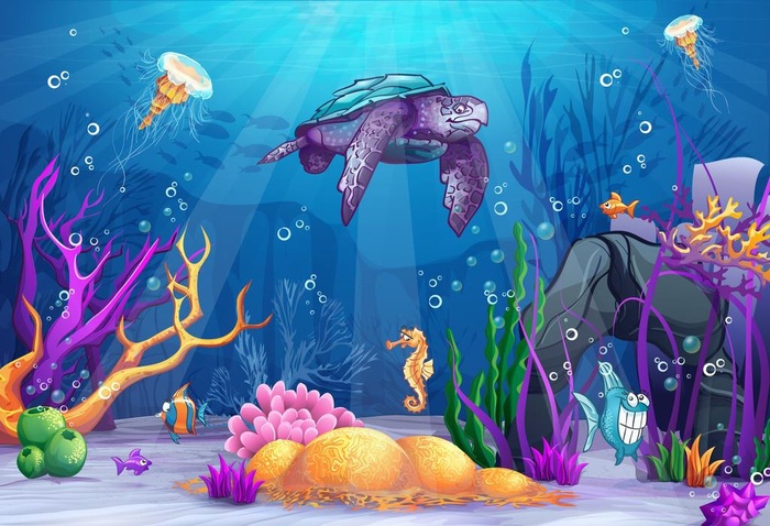 海底世界图片