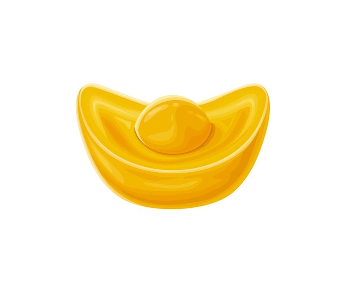 金元宝图片