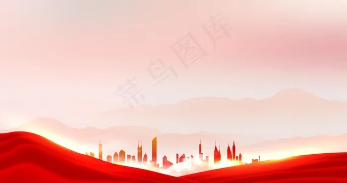 展板背景图片cdr矢量模版下载