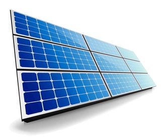 太阳能电池板图片