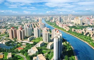 新疆库尔勒风景图片