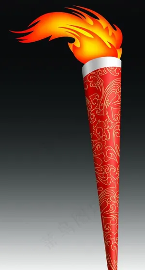 火炬图片