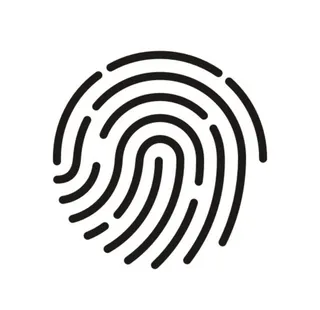 指纹标图片