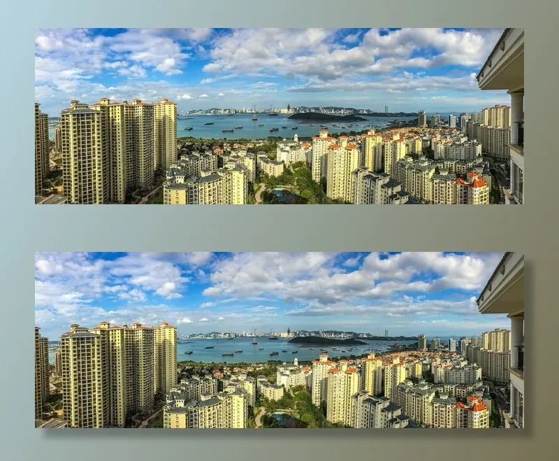 厦门海沧图片(6268x2456)