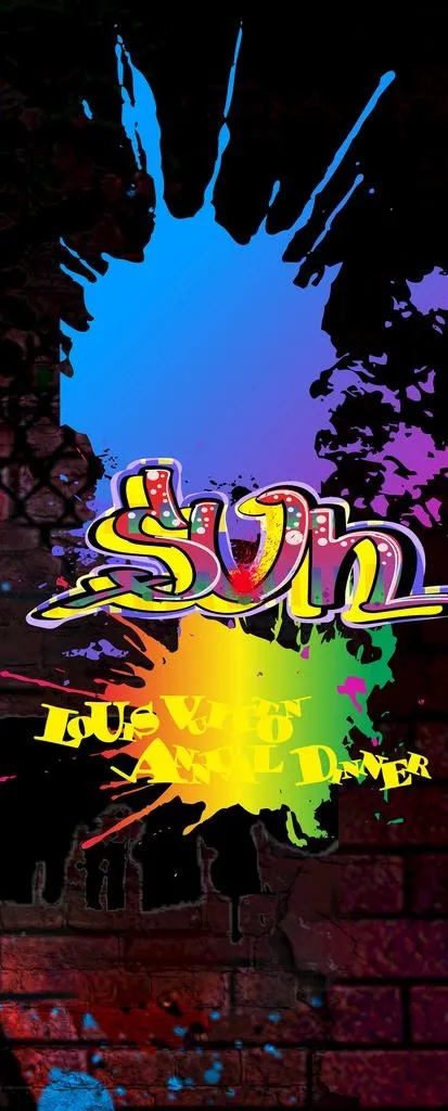 涂鸦背景图片cdr矢量模版下载