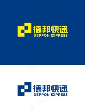 德邦快递新LOGO图片