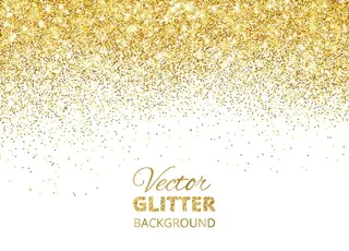 金色商业颗粒质感图片