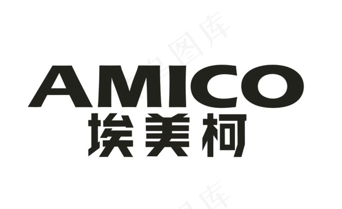 AMICO埃美柯卫浴家装图片cdr矢量模版下载