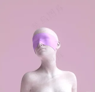 c4d虚拟人物图片