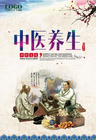 中医养生图片