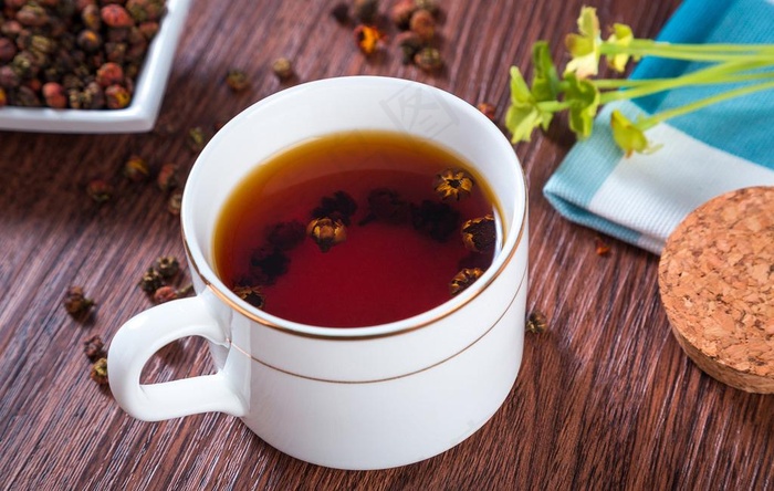 昆仑胎菊图片