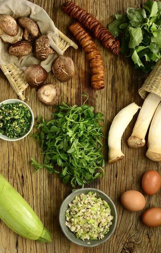 蔬菜摄影图图片