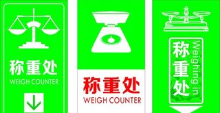 称重处图片