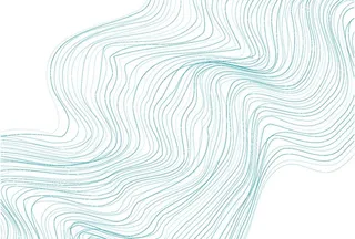 简约大气线条图片