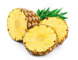 菠萝图片