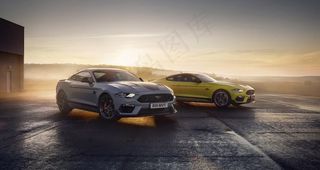 汽车跑车交通工具背景图片