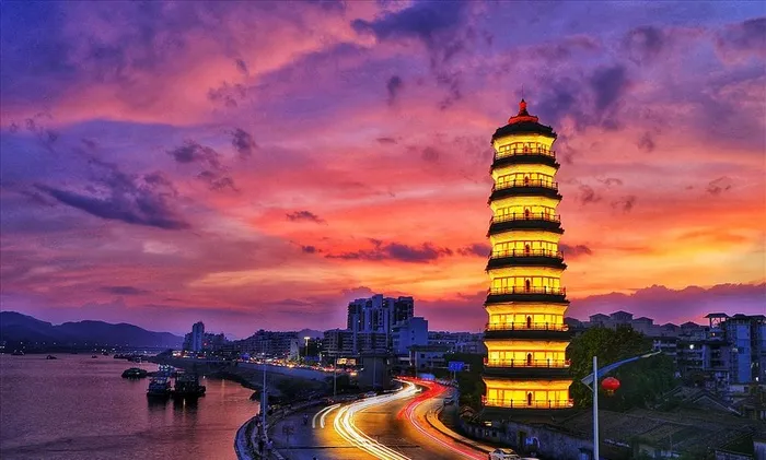 肇庆风景图片