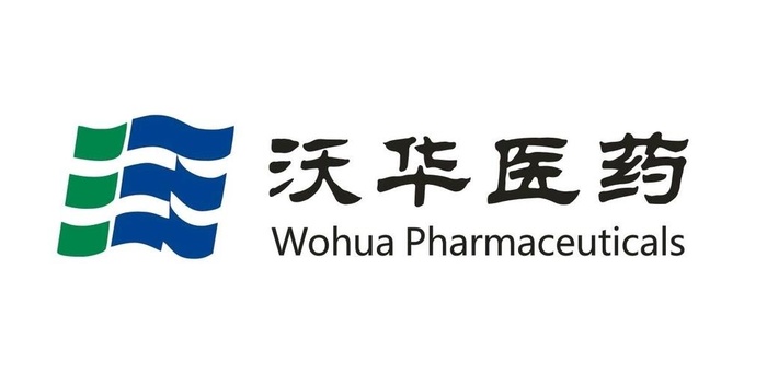 沃华医药logo图片cdr矢量模版下载