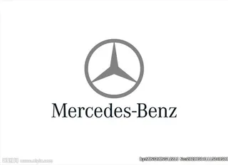 奔驰标志图片