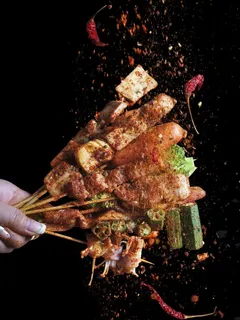 炸串 图片 炸串 图片