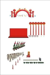 庆典素材图片 庆典素材图片