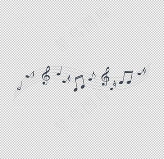 音乐符号图片