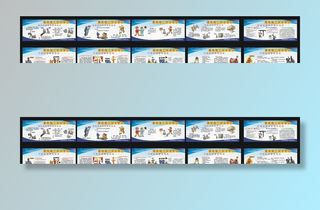 高空作业安全宣传图片