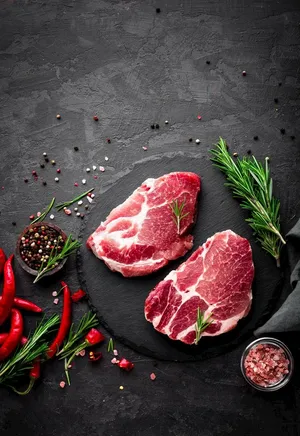 猪肉 图片