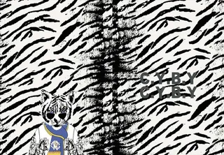 大猫底纹定位图片