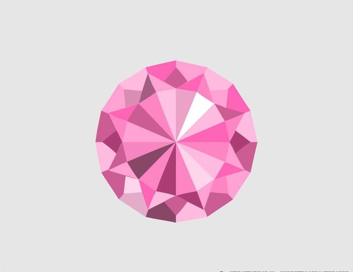 矢量钻石图片