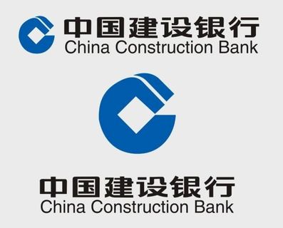 建设银行LOGO图片