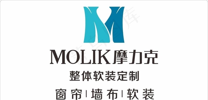 摩力克标志图片cdr矢量模版下载
