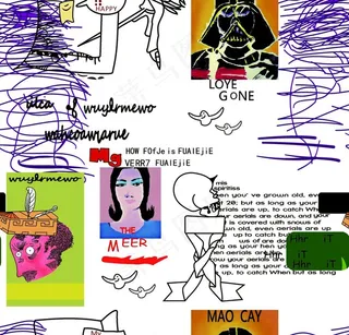 大牌花  数码印花   手绘花图片