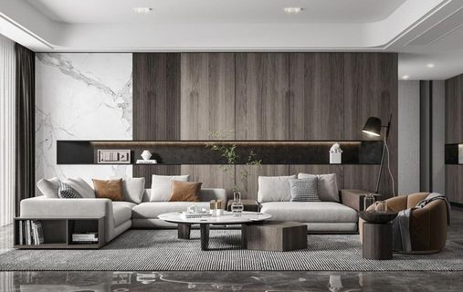 沙发背景图图片