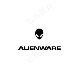 外星人笔记本logo图片