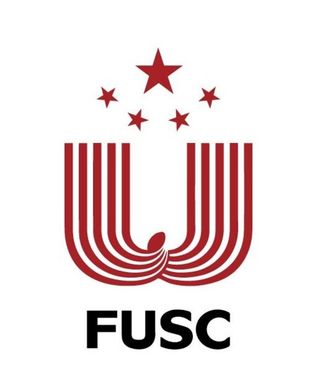 中国大学生,体育协会,LOGO,FUSC,矢量图,北京