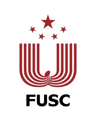 中国大学生,体育协会,LOGO,FUSC,矢量图,北京