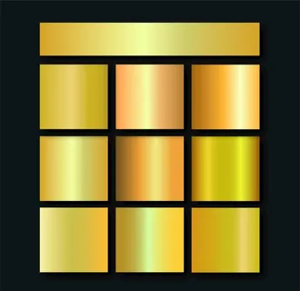 金色渐变 图片