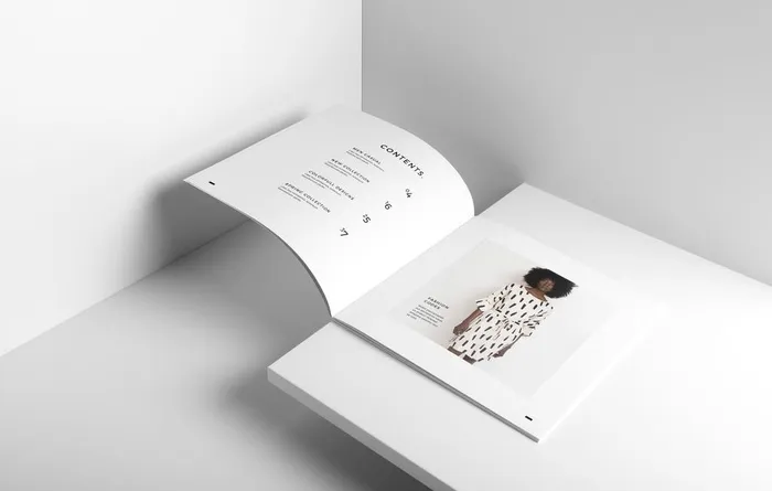 书籍样机图片(4500x3002)psd模版下载