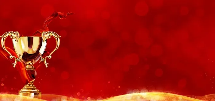 荣誉墙图片(7000x3500)psd模版下载