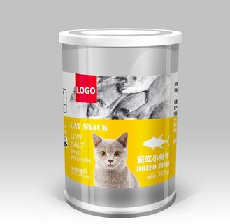 猫零食宠物零食瓶贴标签标贴设计图片