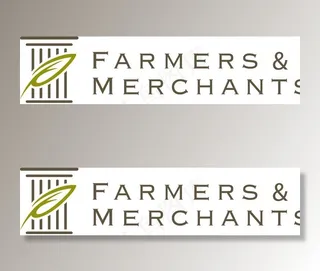 金融银行标记图片