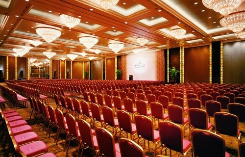 酒店报告厅图片