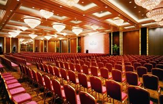 酒店报告厅图片