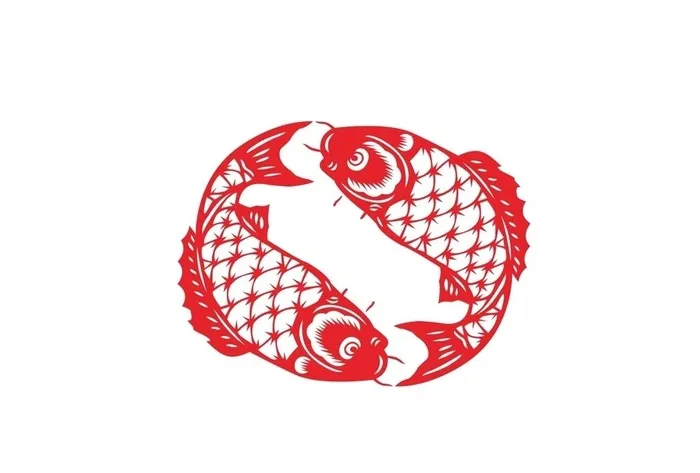 鲤鱼图片cdr矢量模版下载