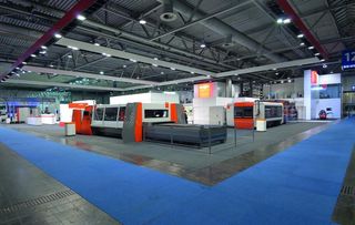 展会 百超展会 展览图片